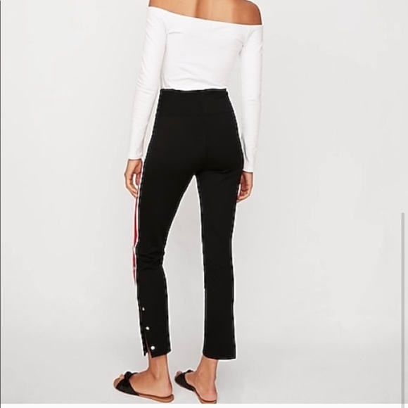 Express snap pants - Picture 2 of 6